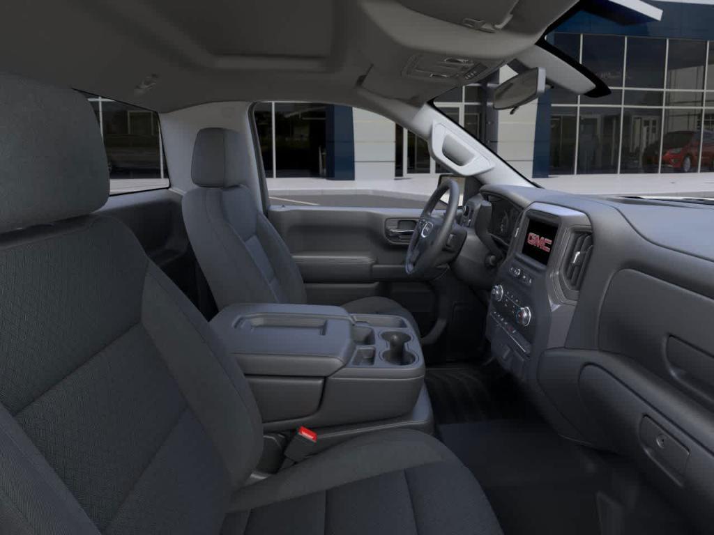 new 2025 GMC Sierra 1500 car, priced at $40,909