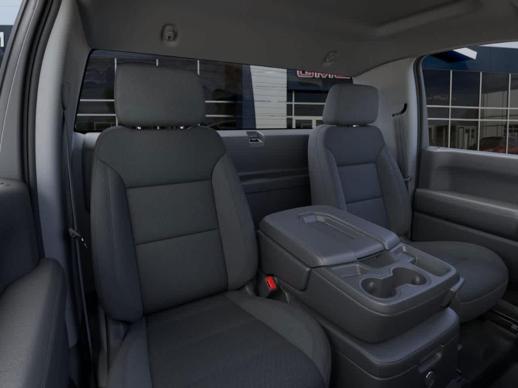 new 2025 GMC Sierra 1500 car, priced at $40,909