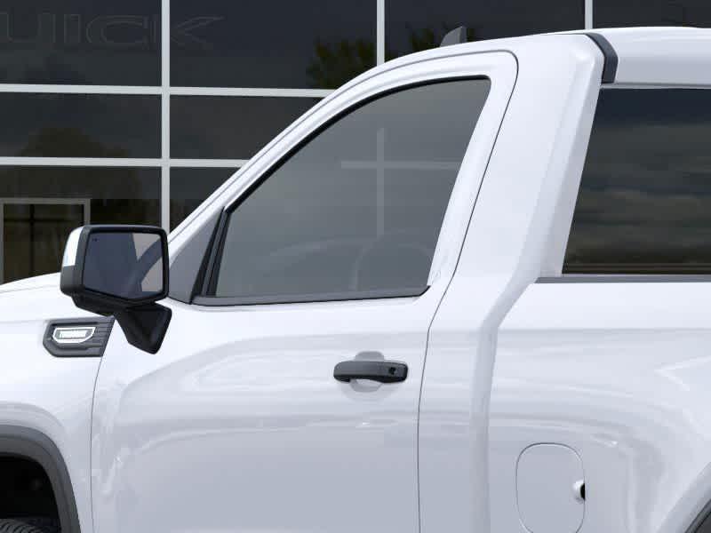 new 2025 GMC Sierra 1500 car, priced at $40,909