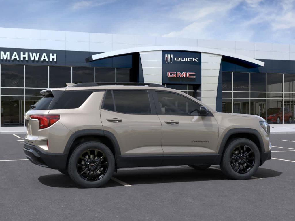 new 2025 GMC Terrain car, priced at $34,285
