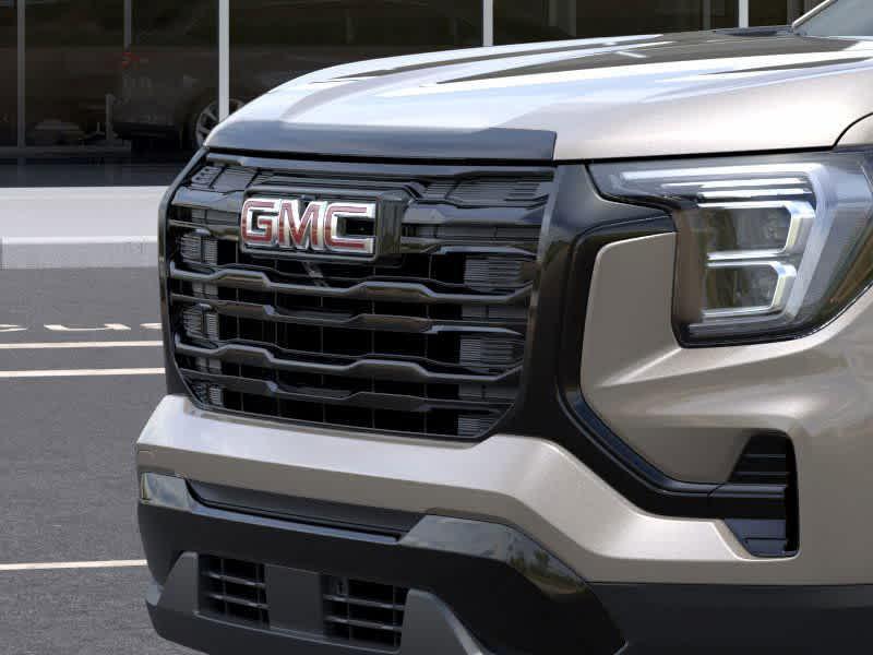 new 2025 GMC Terrain car, priced at $34,285