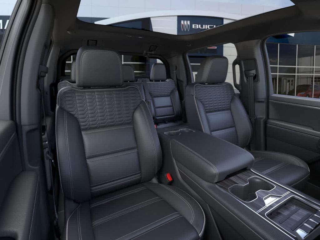 new 2025 GMC Sierra EV car, priced at $98,035