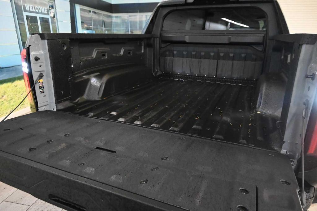 used 2025 GMC Sierra EV car