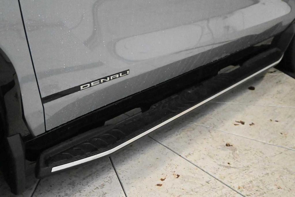 used 2025 GMC Sierra EV car