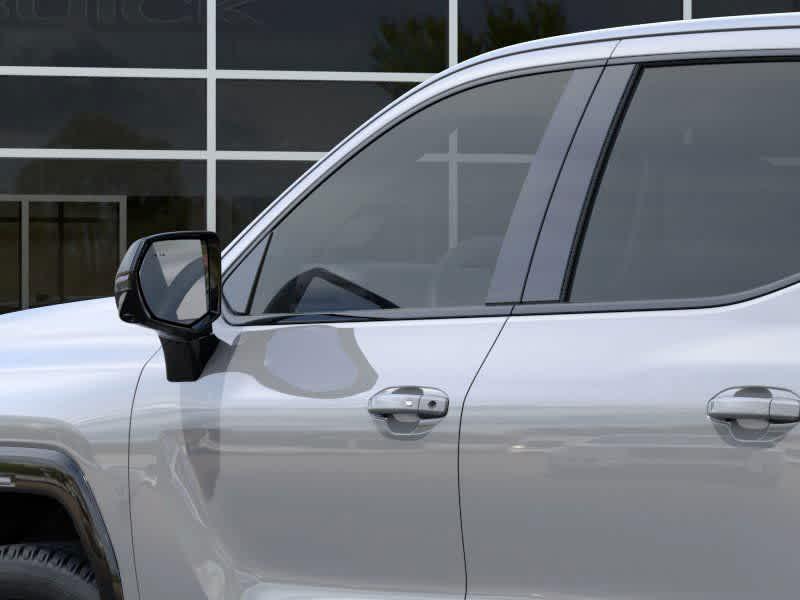 new 2025 GMC Sierra EV car, priced at $98,035