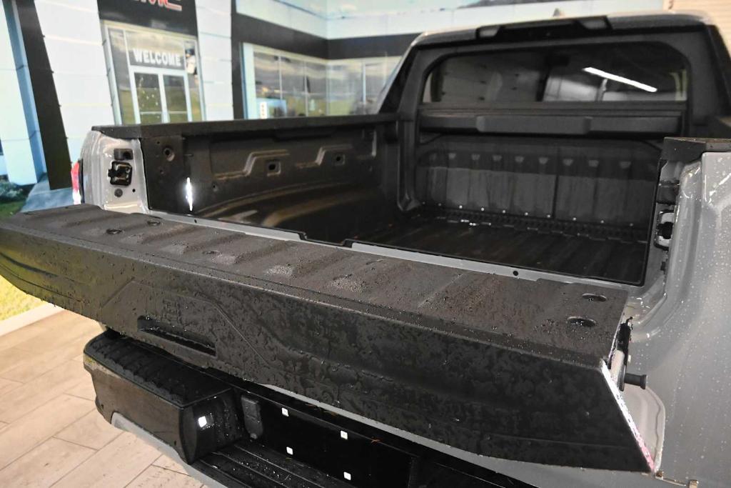 used 2025 GMC Sierra EV car