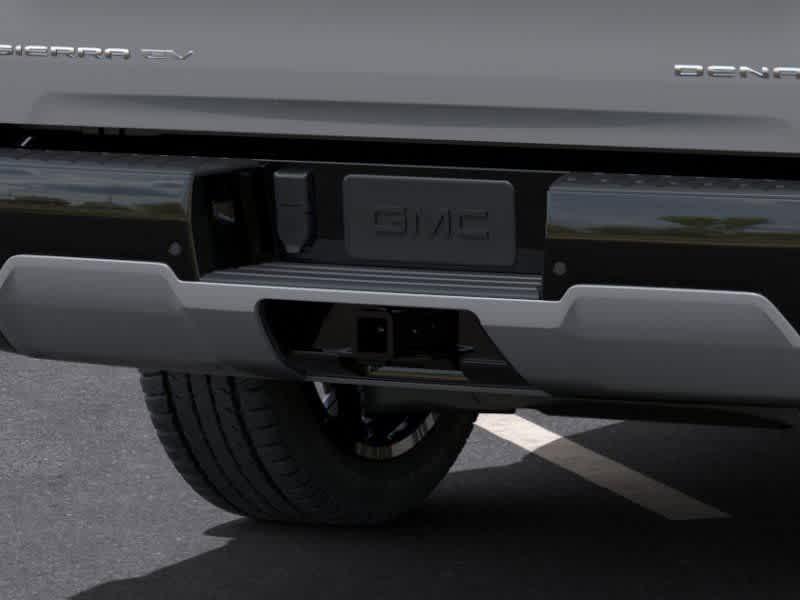 new 2025 GMC Sierra EV car, priced at $98,035