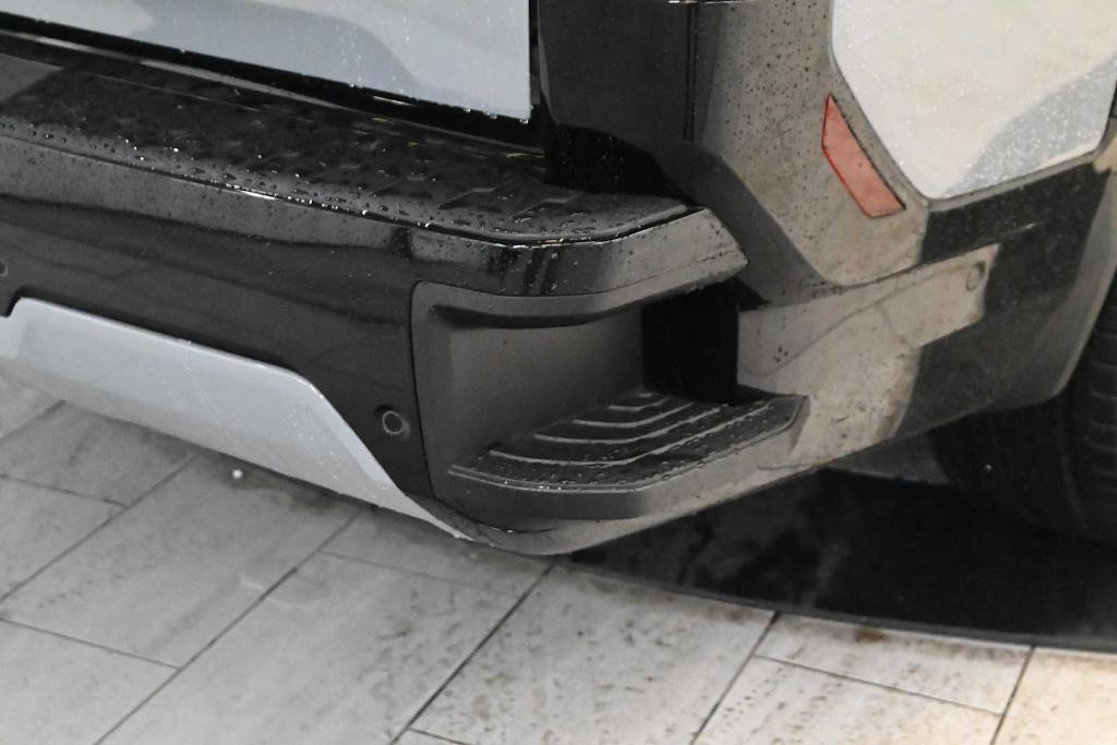 used 2025 GMC Sierra EV car