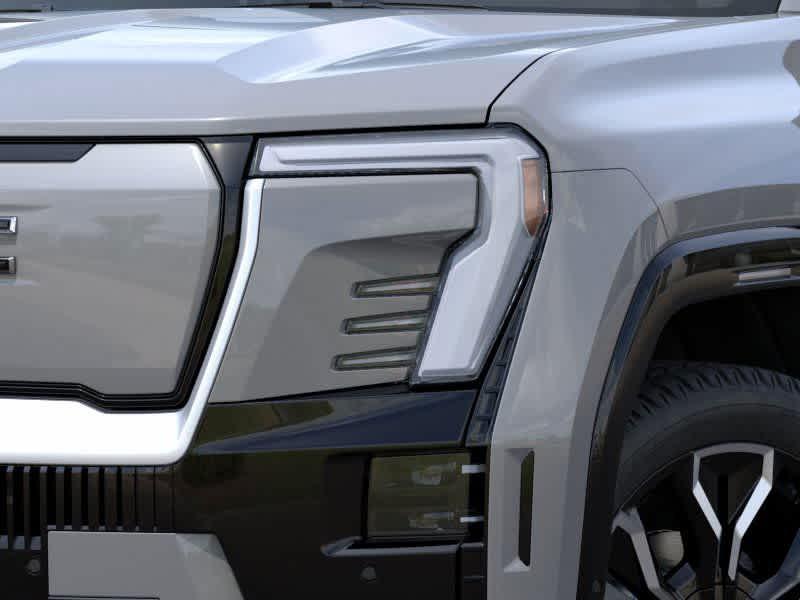 new 2025 GMC Sierra EV car, priced at $98,035