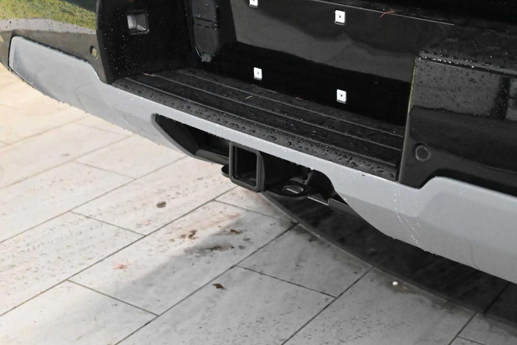 used 2025 GMC Sierra EV car