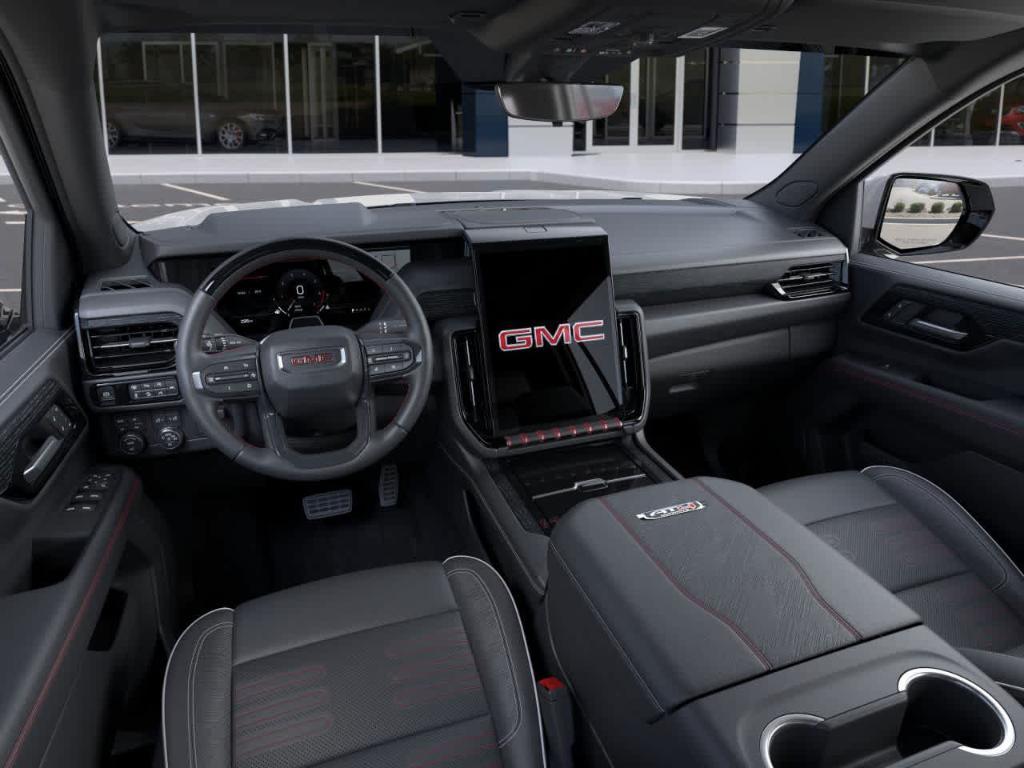 new 2025 GMC Yukon car, priced at $98,490