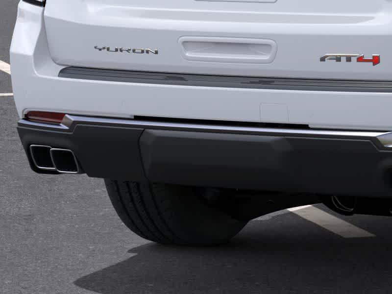 new 2025 GMC Yukon car, priced at $98,490