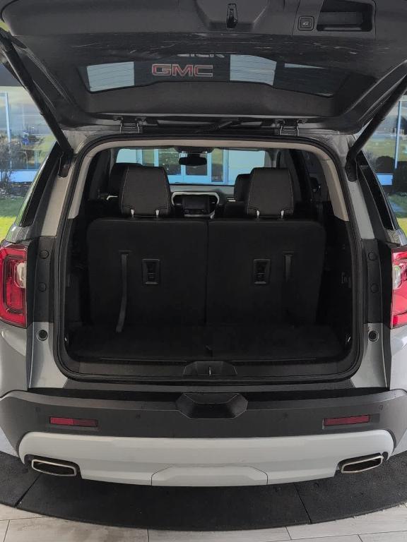 used 2021 GMC Acadia car, priced at $26,888
