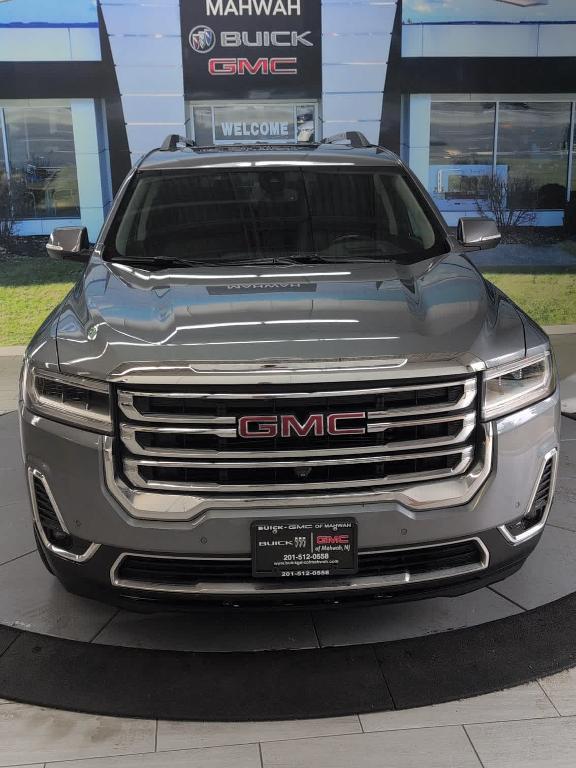 used 2021 GMC Acadia car, priced at $26,888