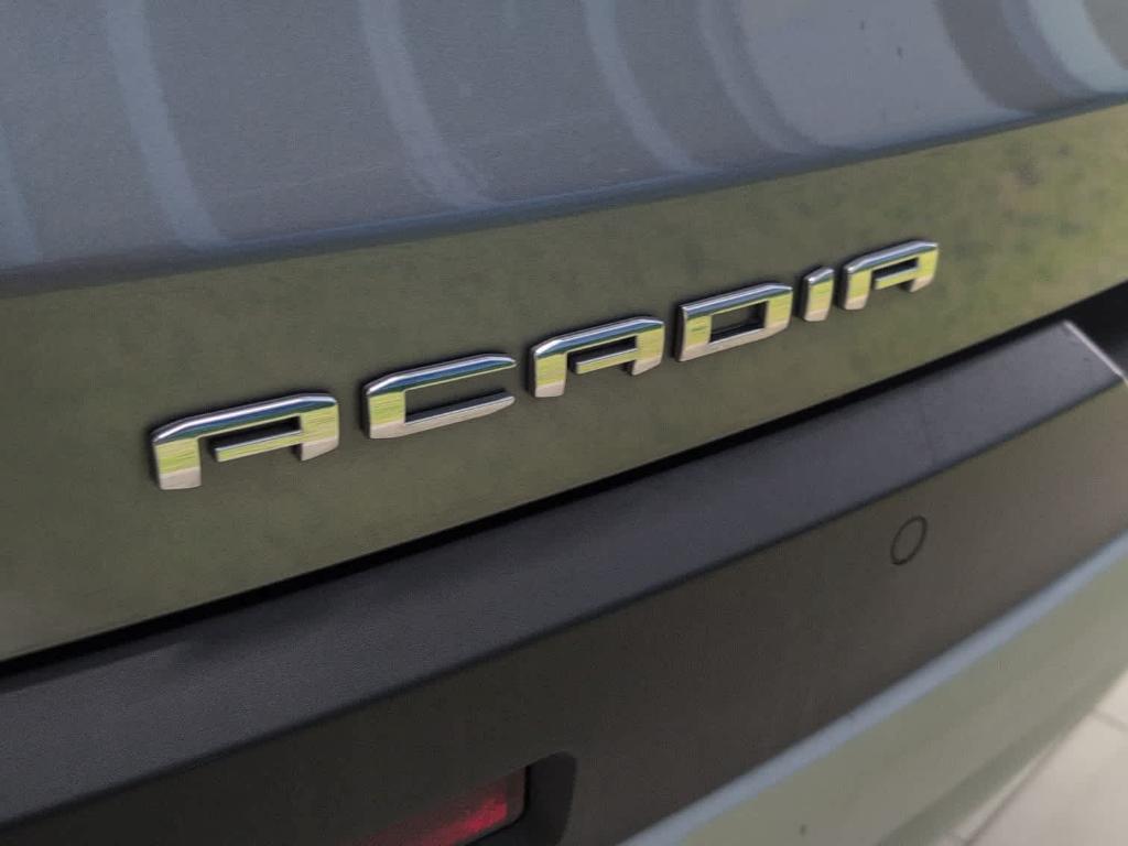 used 2021 GMC Acadia car, priced at $26,888