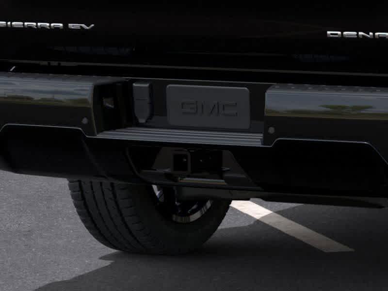 new 2025 GMC Sierra EV car, priced at $93,035