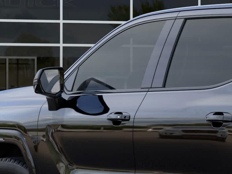 new 2025 GMC Sierra EV car, priced at $98,035