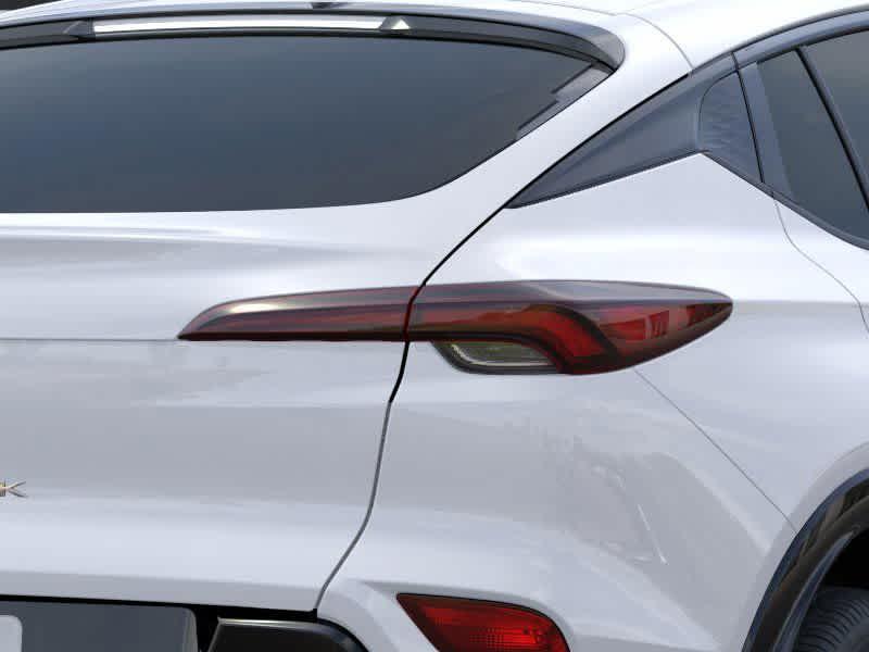 new 2025 Buick Envista car, priced at $29,325