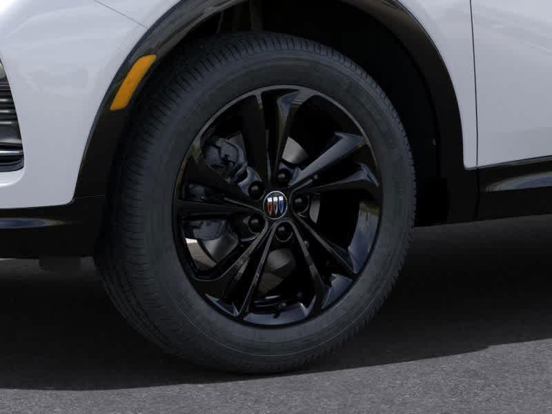 new 2025 Buick Envista car, priced at $29,325