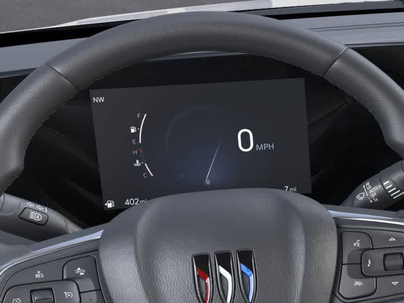 new 2025 Buick Envista car, priced at $29,325