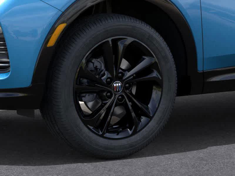 new 2025 Buick Envista car, priced at $30,119