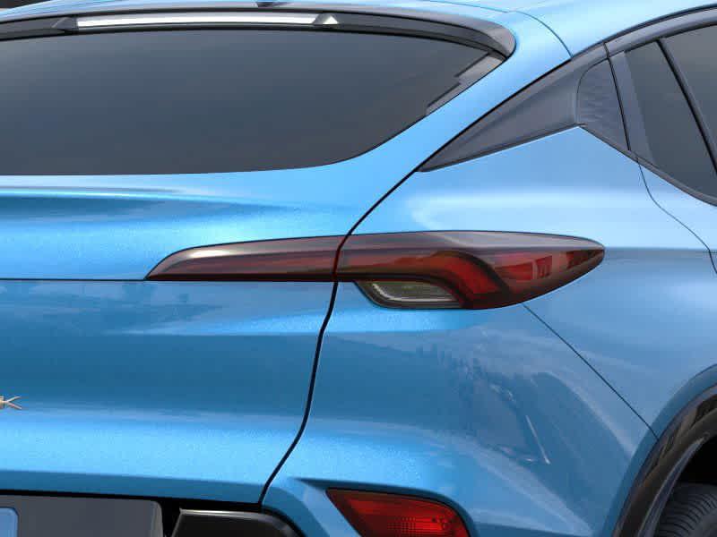 new 2025 Buick Envista car, priced at $30,119