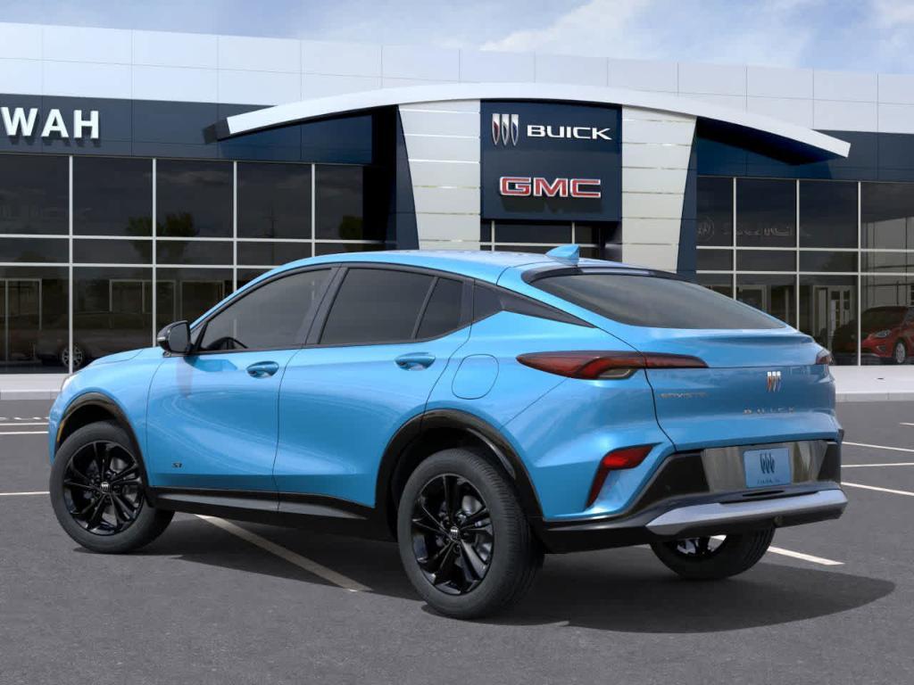 new 2025 Buick Envista car, priced at $30,119