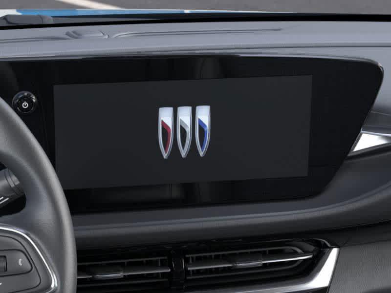 new 2025 Buick Envista car, priced at $30,119