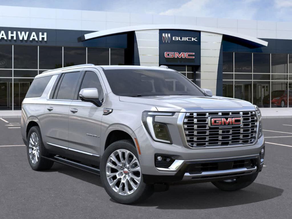 new 2025 GMC Yukon XL car, priced at $93,055