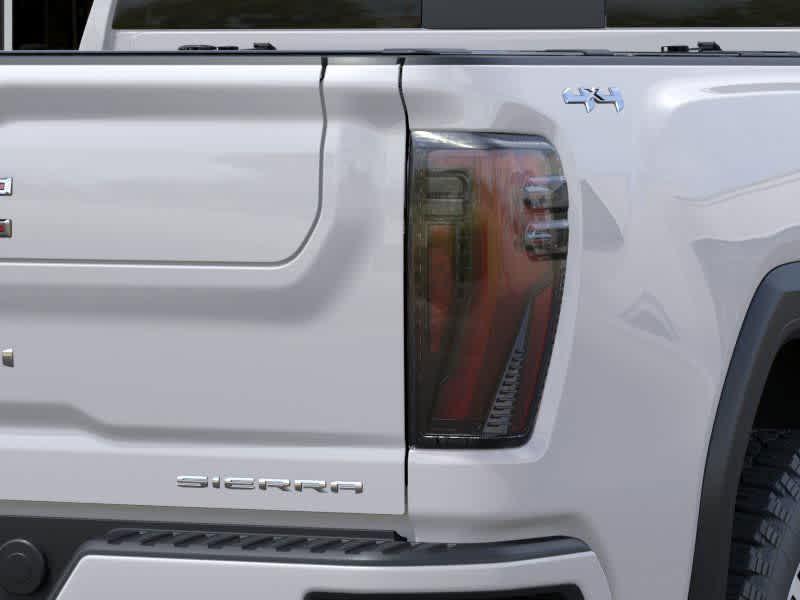 new 2025 GMC Sierra 2500 car, priced at $99,769