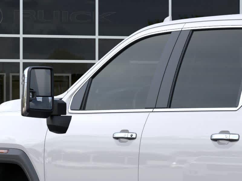 new 2025 GMC Sierra 2500 car, priced at $99,769