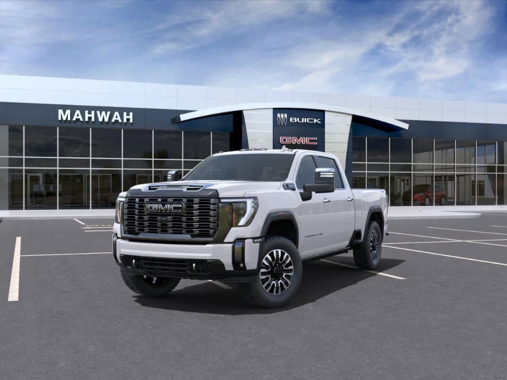 new 2025 GMC Sierra 2500 car, priced at $99,769
