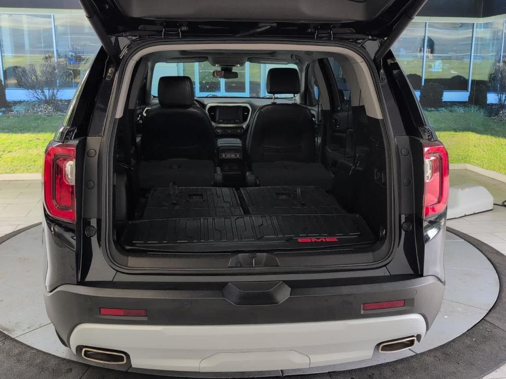 used 2022 GMC Acadia car, priced at $29,495