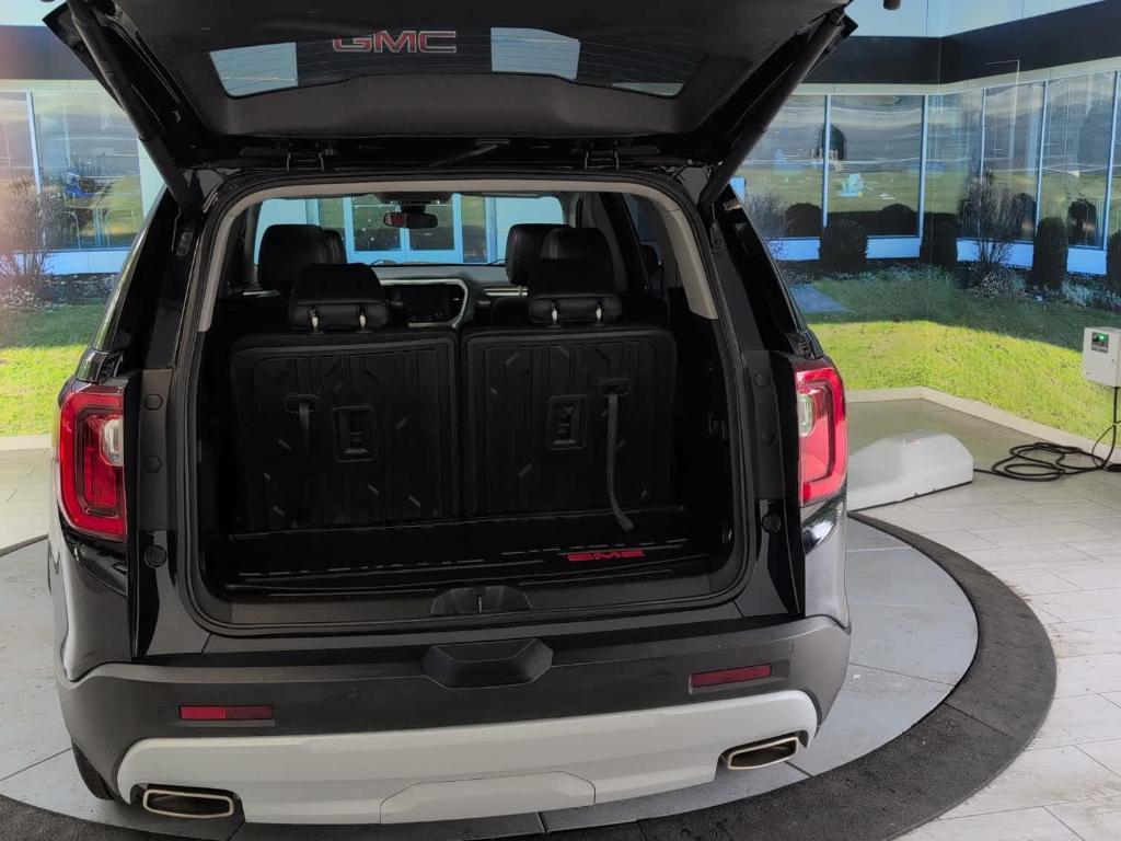used 2022 GMC Acadia car, priced at $29,495