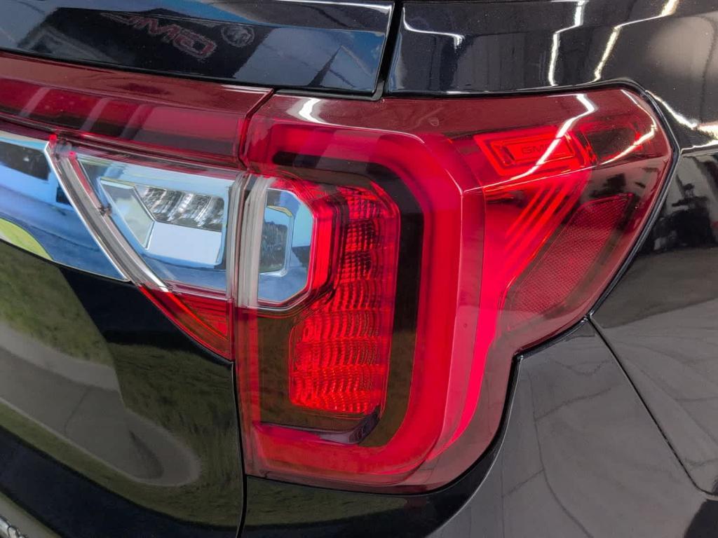 used 2022 GMC Acadia car, priced at $29,495