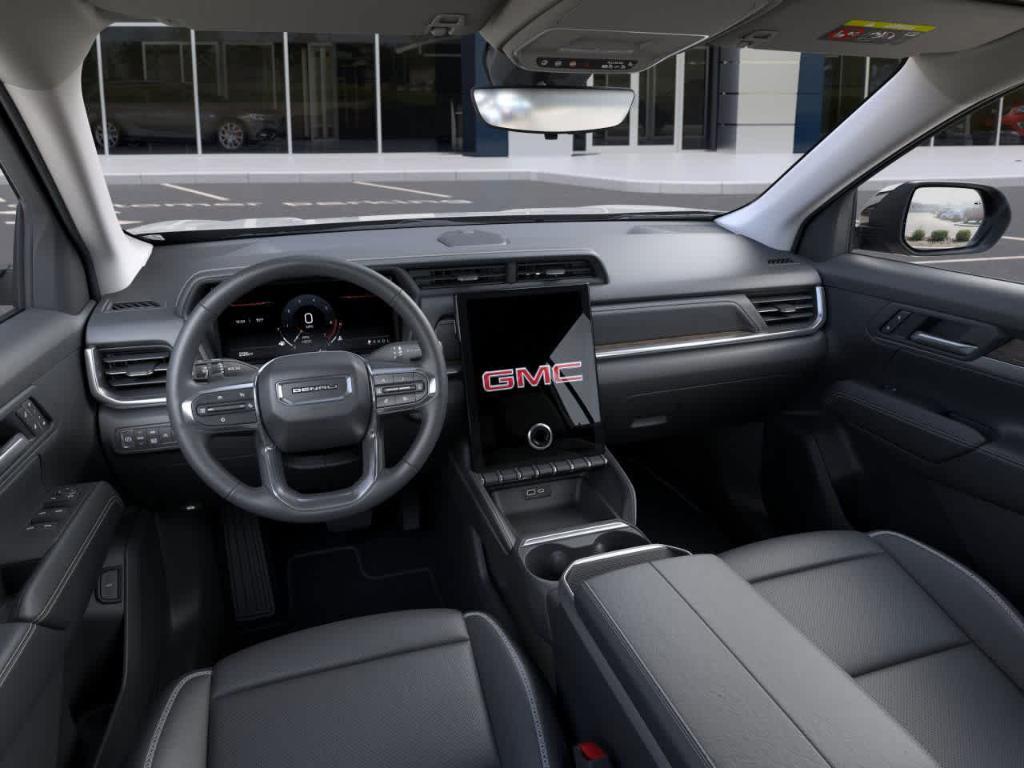 new 2026 GMC Terrain car, priced at $42,490