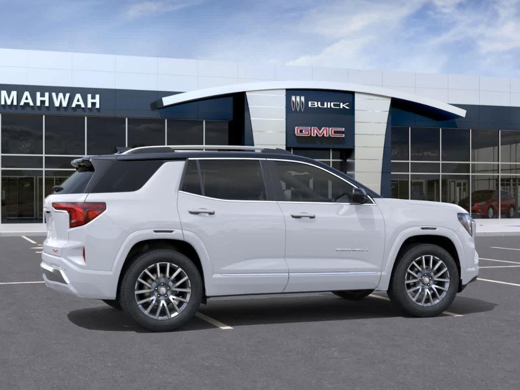 new 2026 GMC Terrain car, priced at $42,490