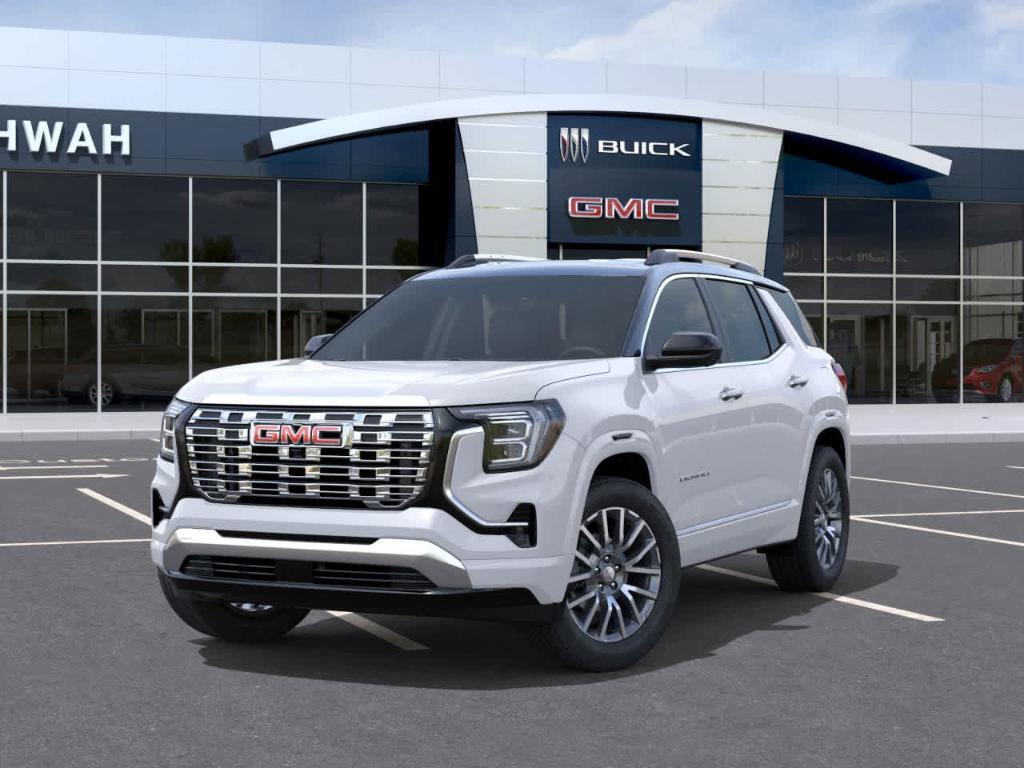 new 2026 GMC Terrain car, priced at $42,490