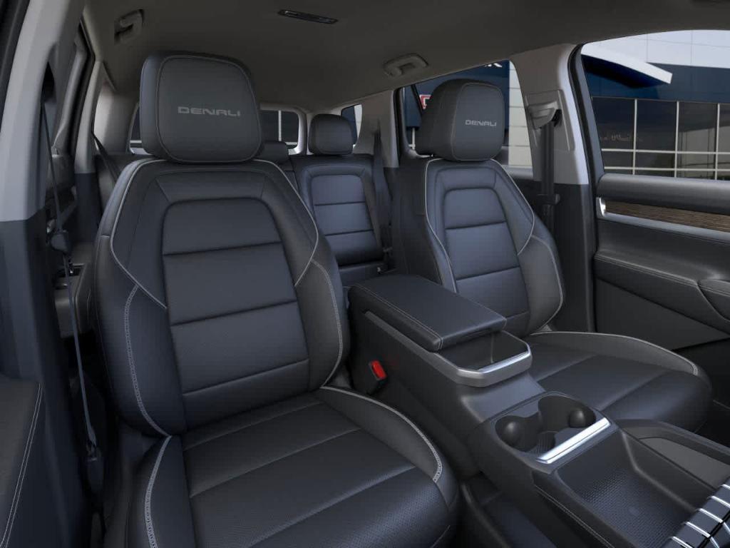 new 2026 GMC Terrain car, priced at $42,490