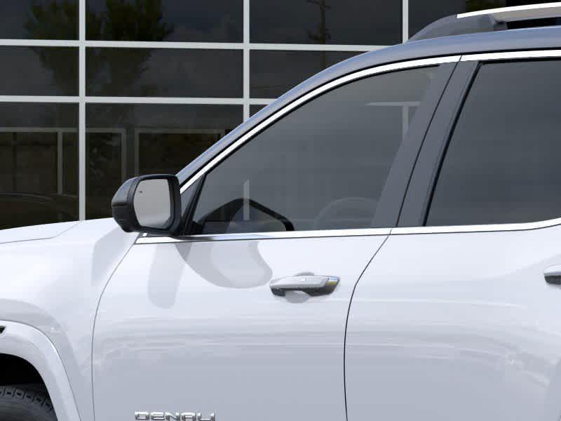 new 2026 GMC Terrain car, priced at $42,490