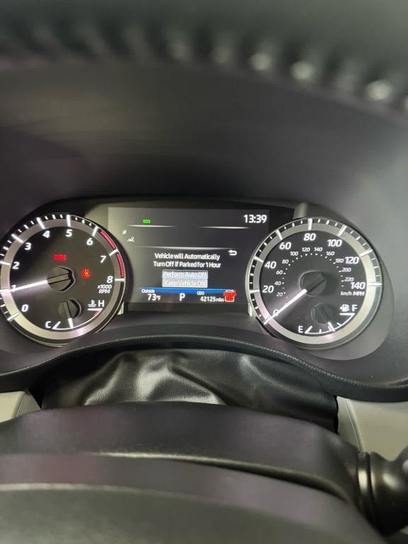 used 2024 Toyota Highlander car, priced at $39,888