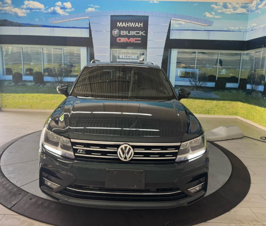 used 2019 Volkswagen Tiguan car, priced at $10,995