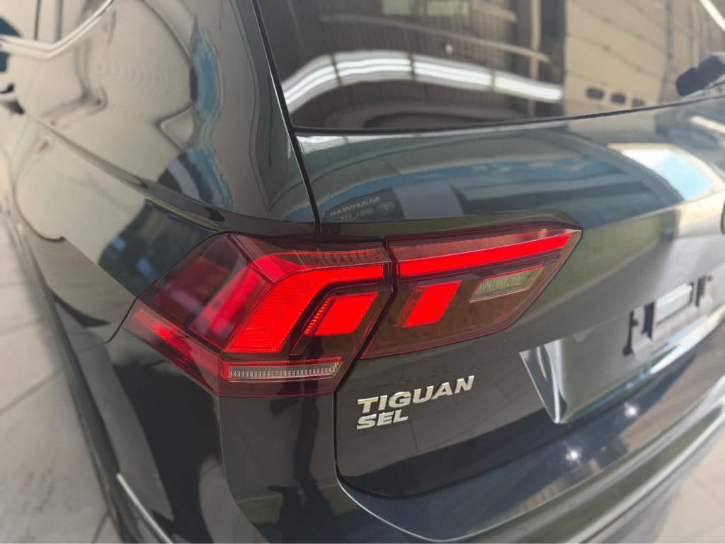 used 2019 Volkswagen Tiguan car, priced at $10,995