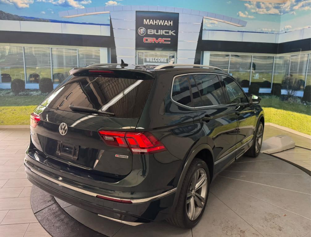 used 2019 Volkswagen Tiguan car, priced at $10,995