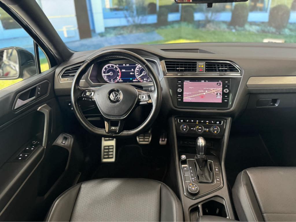 used 2019 Volkswagen Tiguan car, priced at $10,995