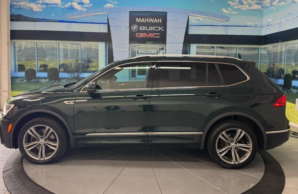 used 2019 Volkswagen Tiguan car, priced at $10,995