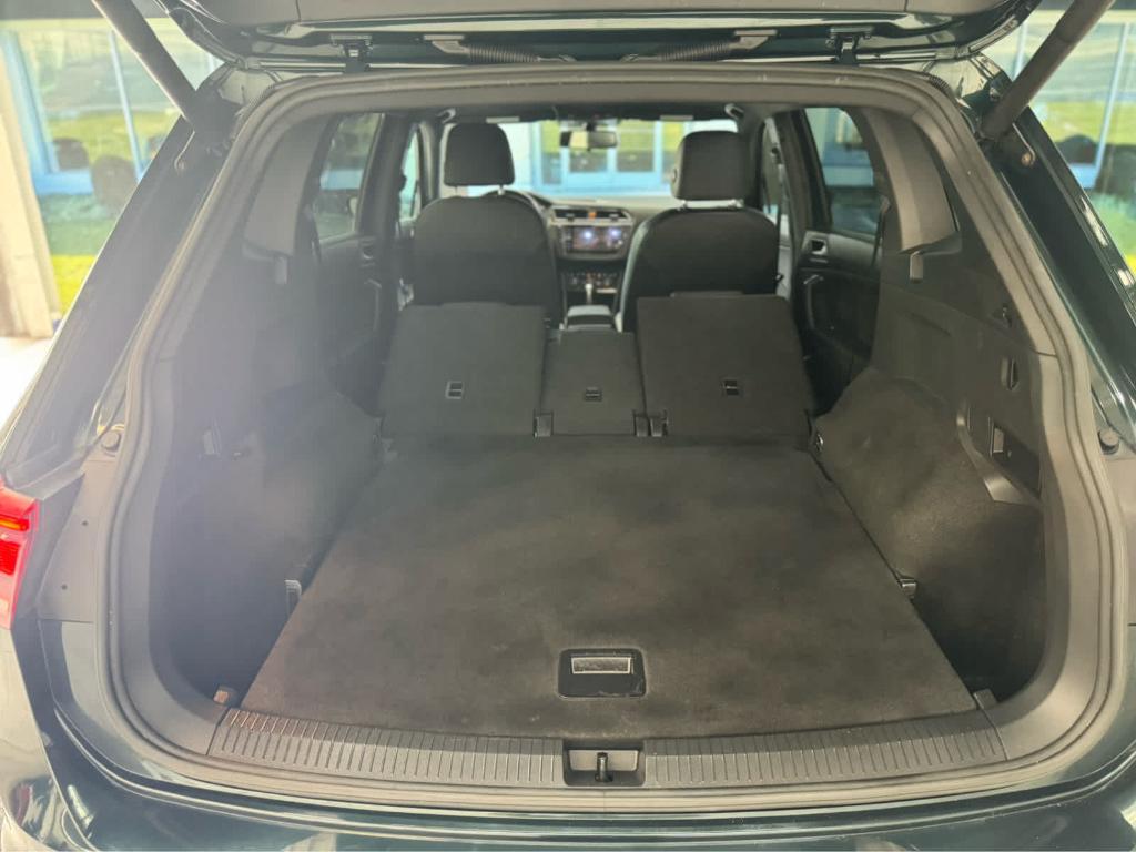 used 2019 Volkswagen Tiguan car, priced at $10,995