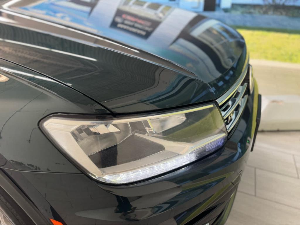 used 2019 Volkswagen Tiguan car, priced at $10,995