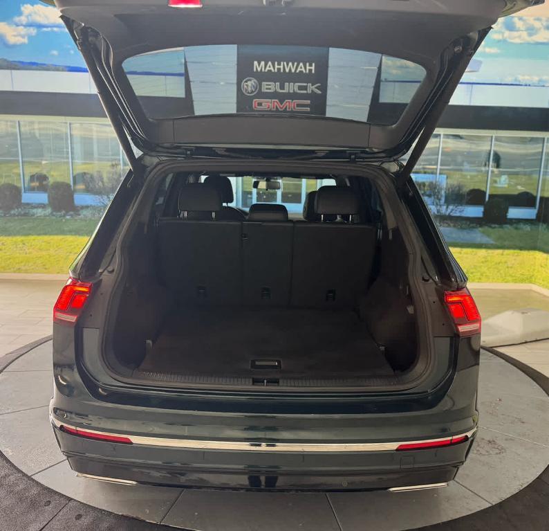 used 2019 Volkswagen Tiguan car, priced at $10,995