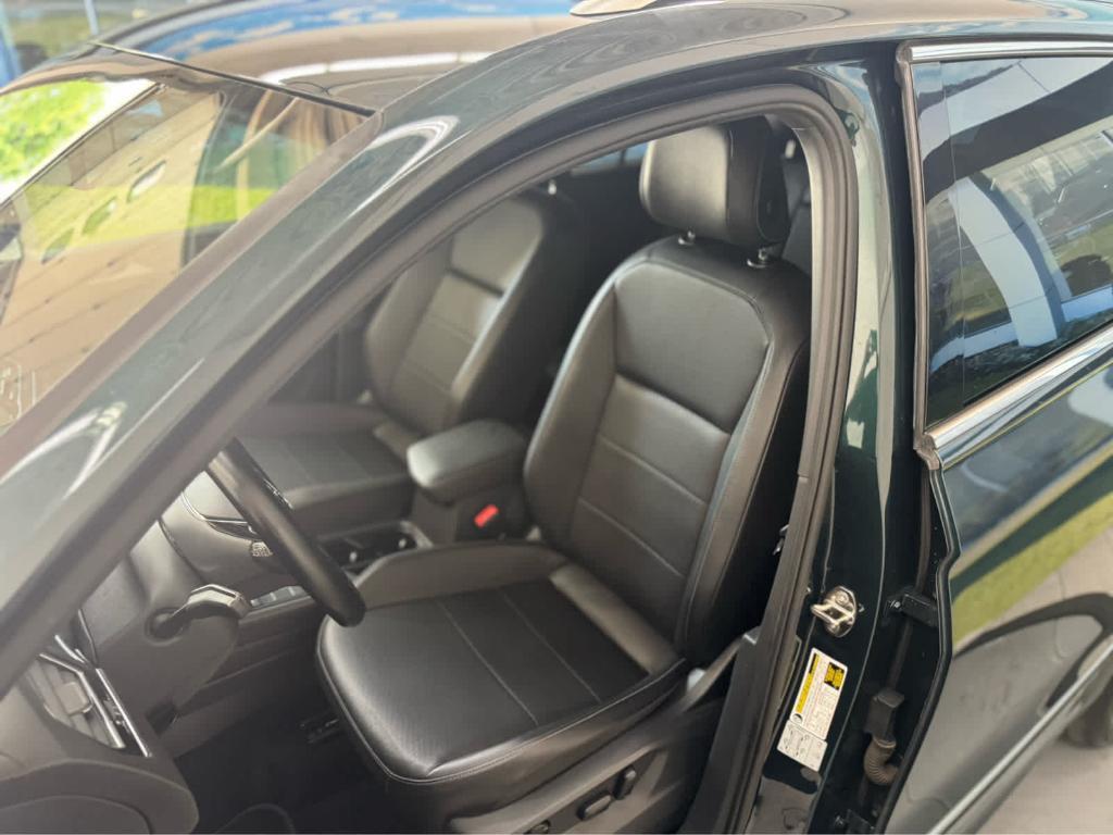used 2019 Volkswagen Tiguan car, priced at $10,995